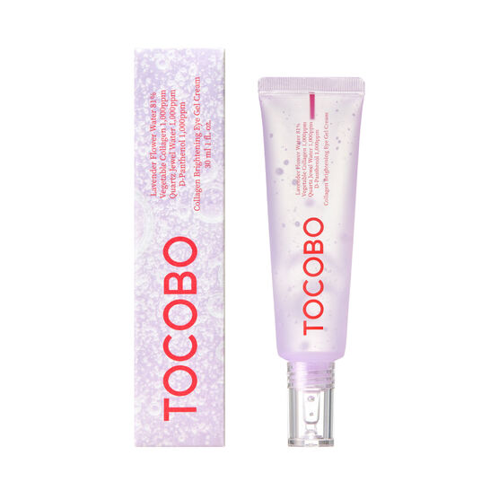 TOCOBO COLLAGEN BRIGHT EYE GEL CREAM 30